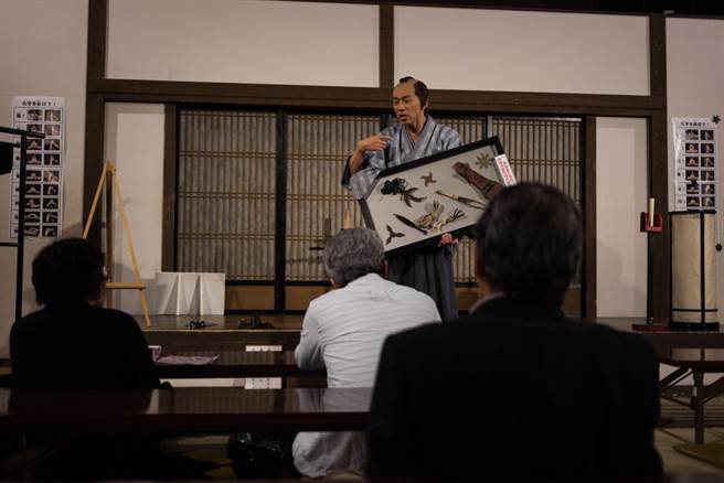 古代日本人锺爱「地中海」髮型月代头，明明很丑却是当时的潮流。(示意图/ 取自达志影像)