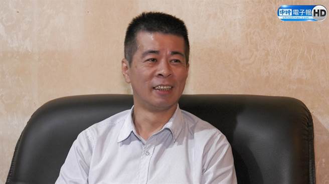 士林商圈促进会理事长苏文山透露，目前整个商圈已超过90间待租店面。(照片/邱子轩 拍摄)