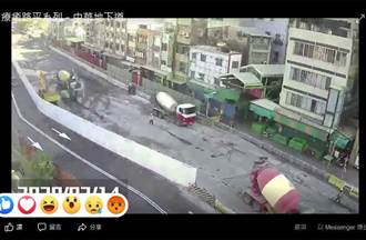 中華地下道工程縮時攝影  秀韓國瑜拚市政