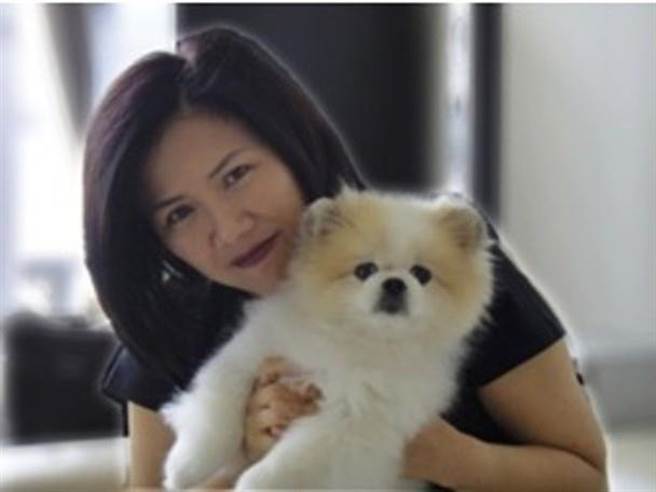 全球首例染香港女馬主寵物狗，疑染新冠肺炎病逝。（圖/東網新聞）