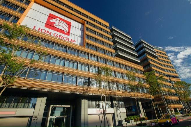 雄狮总部外观。（资料照）
