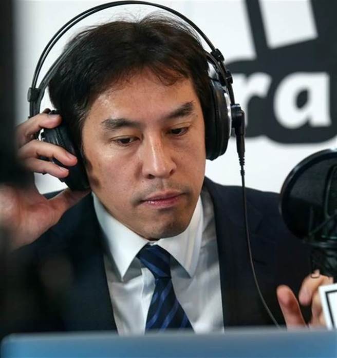 媒体人黄暐瀚。(本报系资料照)