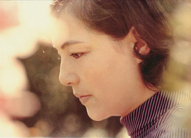 林婉珍照片（图/皇冠文化提供）