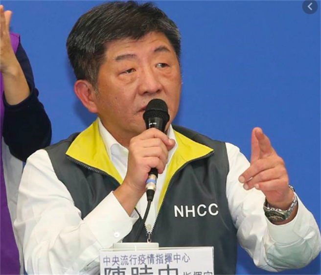 陈时中说，学生违反居家检疫的规定卖麵，可处分10万至100万元罚款。(本报资料照片)