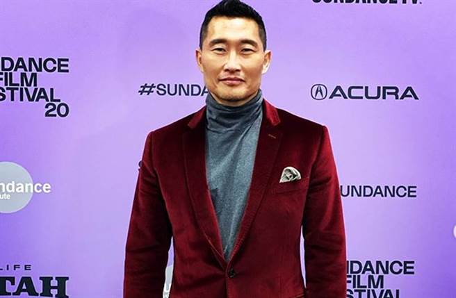 韩裔美籍演员金大贤，演出《檀岛警骑2.0》中「警探凯利」一角走红。（图／金大贤IG）