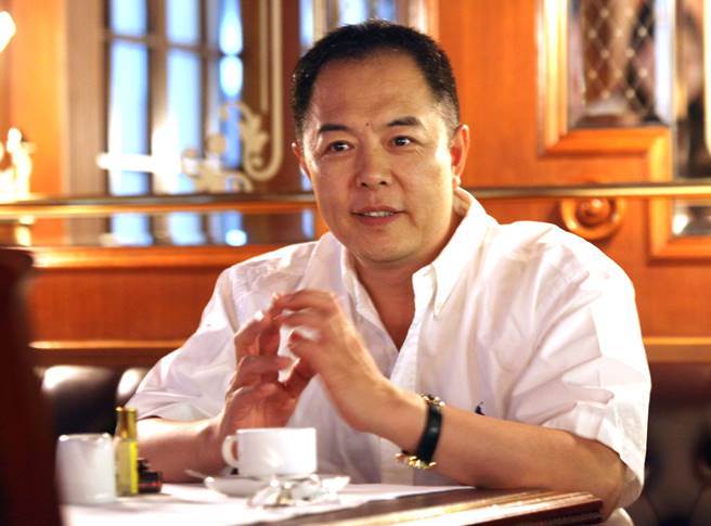 62岁张铁林以古装剧《还珠格格》的皇阿玛一角广为人知。（图／本报系资料照片）