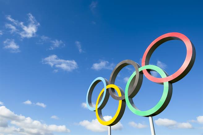 奧運聖火抵日 空軍表演竟驚現凶兆(示意圖／達志影像)