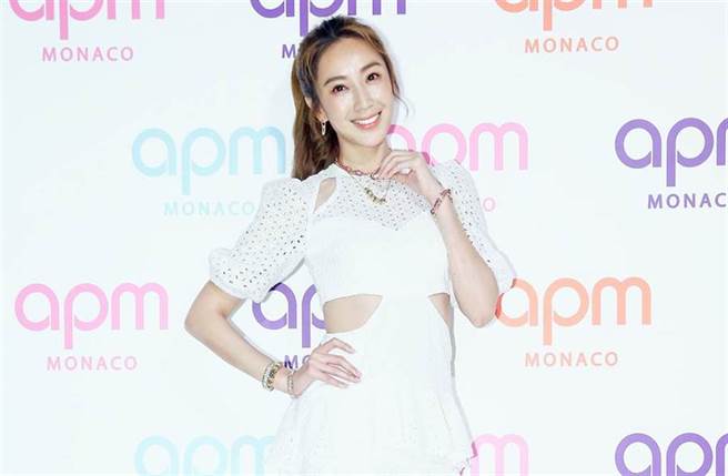 隋棠呼吁民眾要做好防疫工作。（图／中时资料照）