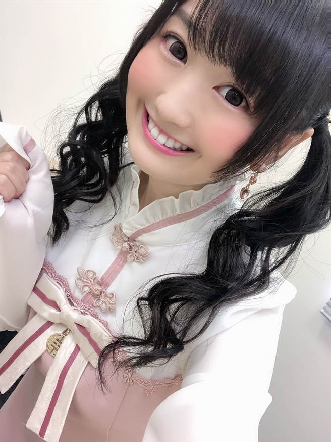 大龜明日香。(取自大龜明日香推特)