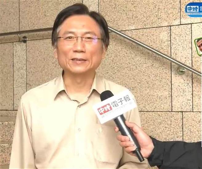 桃园市议员詹江村。(图/本报资料照)