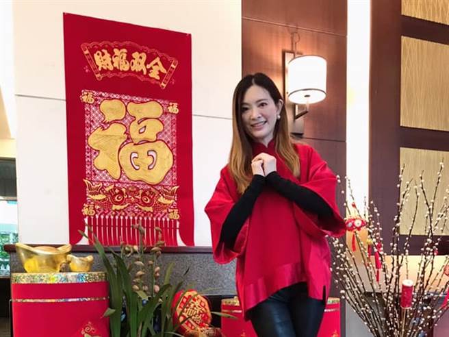 爱美的刘真于3/22晚间病逝。（图／FB@刘真 Serena Liu）