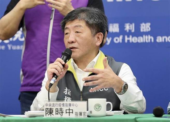 案196的美籍男子旅游史曝光后，引起网友愤慨，质疑来台湾看病的，但陈时中解释该男子是转机途中遭他们拦截，确诊后基于人道安置，将他留下来治疗 (图／本报资料照)