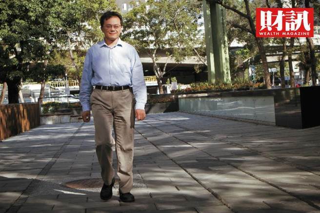 图策智能创办人林清咏近几年经常往返台美，推动AI应用(图/财讯603期 提供)