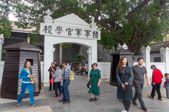 黄埔军校生理期来免出操 女兵反应眾人佩服(示意图/达志影像)