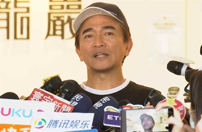 谈及刘真手术一事，吴宗宪表示手术的风险，家属都清楚，强调医护都很尽力。(翻摄自中时电子报YouTube)