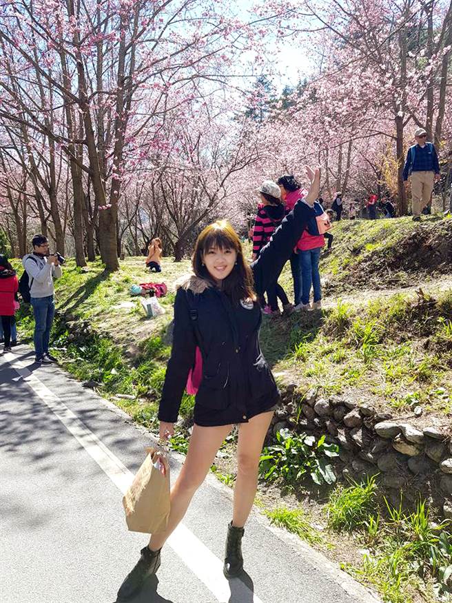 弹性工作8小时制度让桑子涵工作与生活都兼顾。