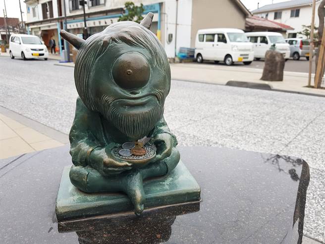 日本民俗作家柳田国男汇整各地妖怪传说，揭开神秘文化面纱。(示意图/ 取自达志影像)