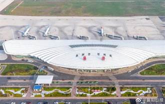 湖北襄陽機場29日重啟復航 首飛上海成都等12 城