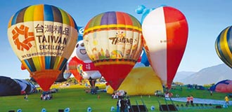 國際熱氣球嘉年華 延至7月11日開幕