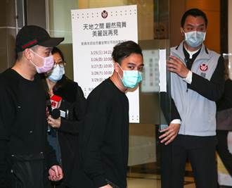 哀悼劉真 周思潔不捨「辛龍有智慧知道怎麼做」