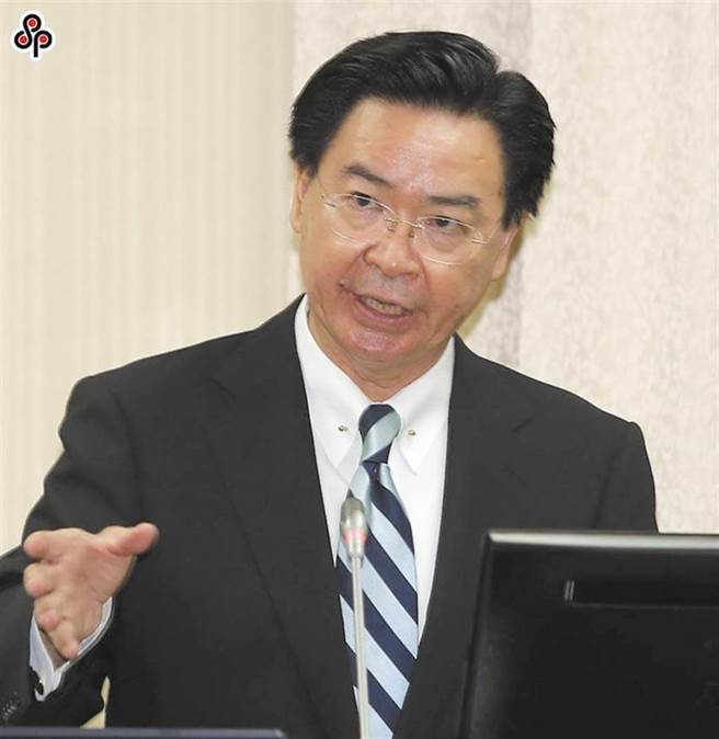 外交部長吳釗燮。（本報系資料照片）