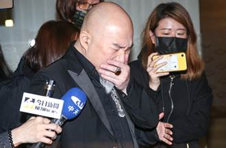 劉真走了辛龍崩潰「撕心裂肺」 他的安慰讓人忍不住痛哭…