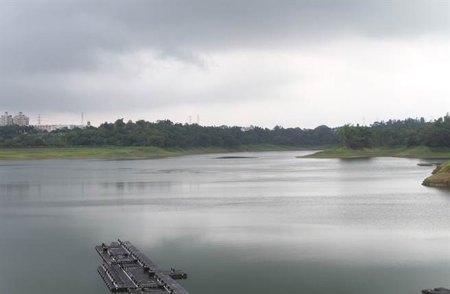 嘉义兰潭水库是嘉义主要水源以及知名景点，却也有不少灵异传说。（报系资料照 余信贤摄）  