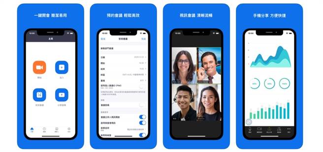 Zoom iOS 版爆发隐私争议后，已经更新，移除 Facebook SDK 也不再向 Facebook 传送非必要的设备资讯。(摘自App Store)