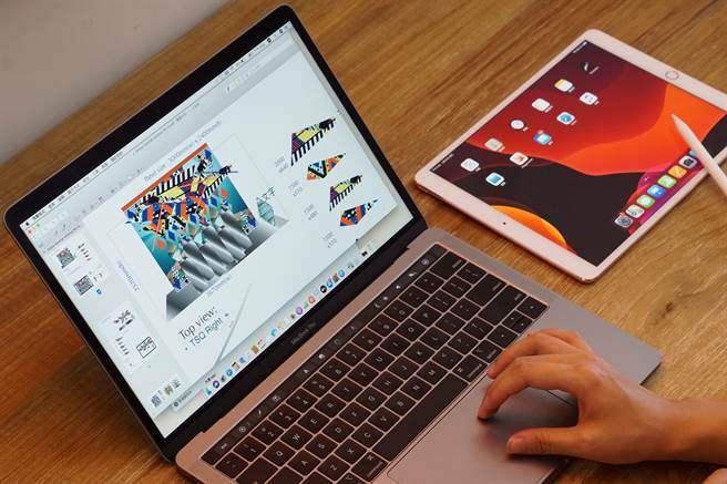 你的公司因为新冠肺炎疫情，已经推动在家上班了吗？巧妙运用手中的苹果设备，能让你事半功倍！(苹果提供／黄慧雯台北传真)