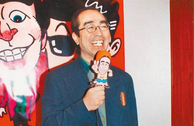 志村健罹患新冠肺炎病逝。（图/中时资料照片）