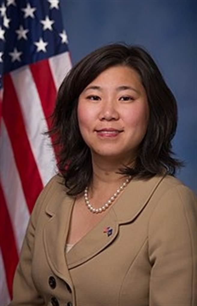 出生在台灣的紐約民主黨議員孟昭文對目前亞裔要面對疫情和歧視雙重壓力感到無奈。（孟昭文網站）