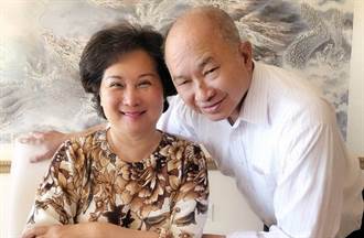 獨／才慶結婚44周年！名導吳宇森愛妻美國動腦瘤手術