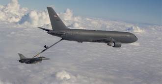 波音麻煩不斷 KC-46加油機竟會漏油