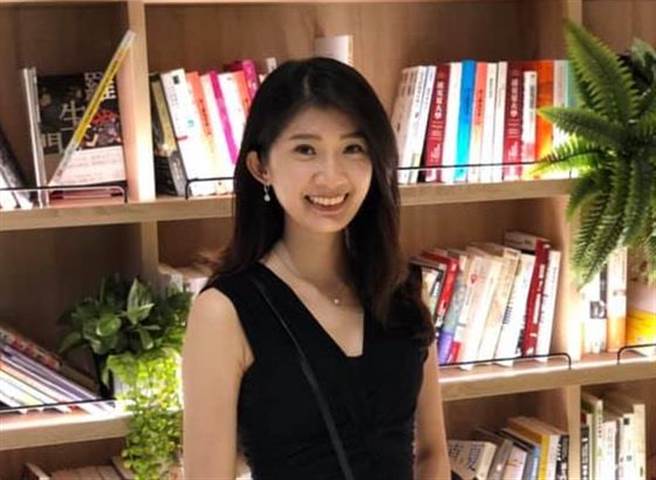 最美韩粉正妹李明璇。（摘自李明璇脸书）