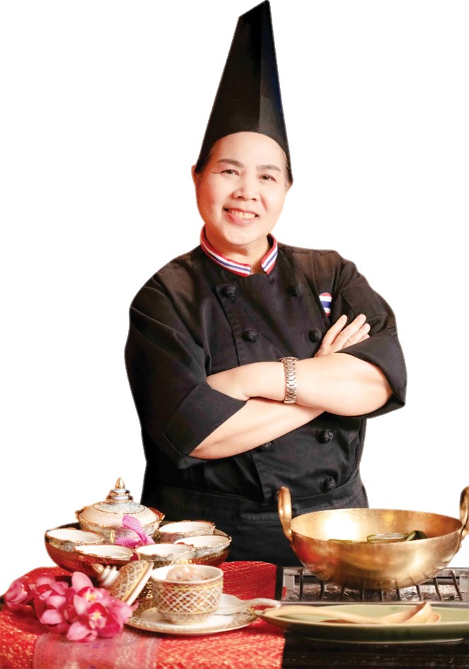 新菜單－迎泰國新年 台北喜來登SUKHOTHAI新菜上桌 - 產業特刊 - 工商時報