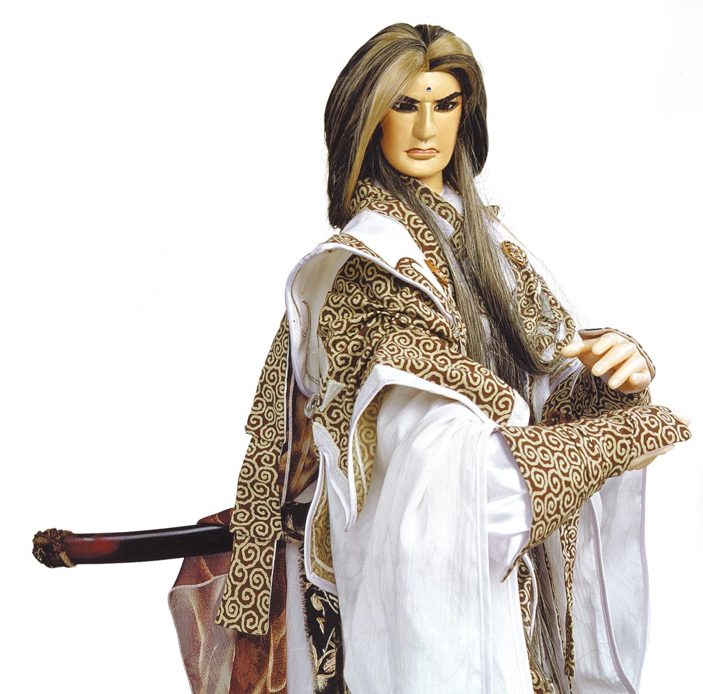 霹靂經典英雄回顧劍刀掌弓各霸一方 娛樂新聞 中國時報