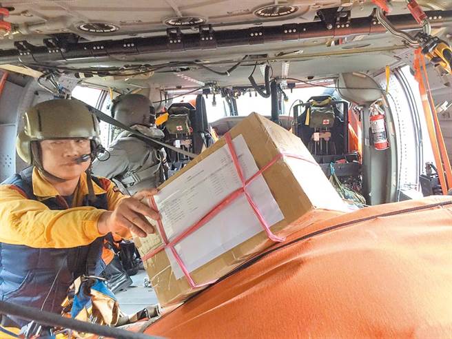 延燒6天花蓮森林大火陸空聯合終撲滅 社會 中時新聞網