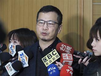 羅智強批民進黨、NCC干涉新聞自由