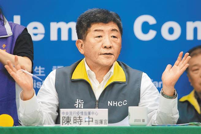 阿中部长昨上节目以全英喊话WHO，台有能力防疫，应将台纳入组织。（本报系资料照片）
 