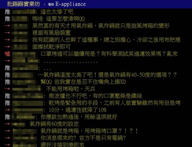 没想到钓出一名女网友实测，分享惊人成品照，让眾人全惊呆，更有内行人直呼「别乱来」。(示意图/ 取自达志影像)