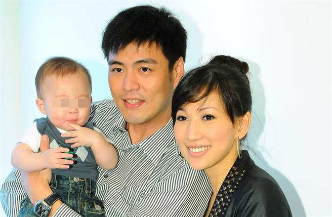 劉至翰和林子瑄過去有過3年婚姻。（圖／中時資料照片）