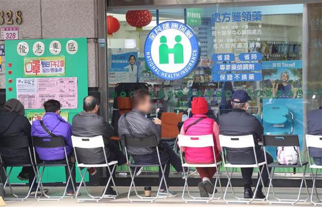 为何老一辈不爱网购口罩？网曝关键心态(示意图/中时资料照/陈怡诚摄)