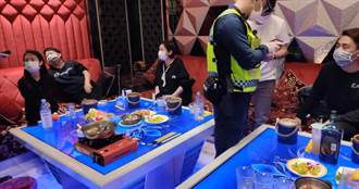 怎么可能戴口罩？酒店被无限期歇业　女公关「另觅战场」