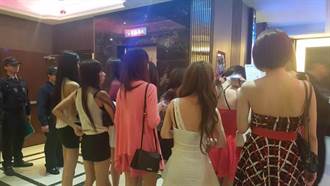 酒店停业小姐失业 龚明鑫：政府照顾责无旁贷