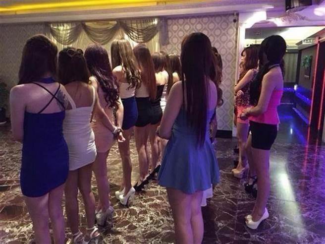 北市某知名酒店的女公关8日晚间惊传确诊，此为示意图，与本文无关。（翻摄自爱生活）