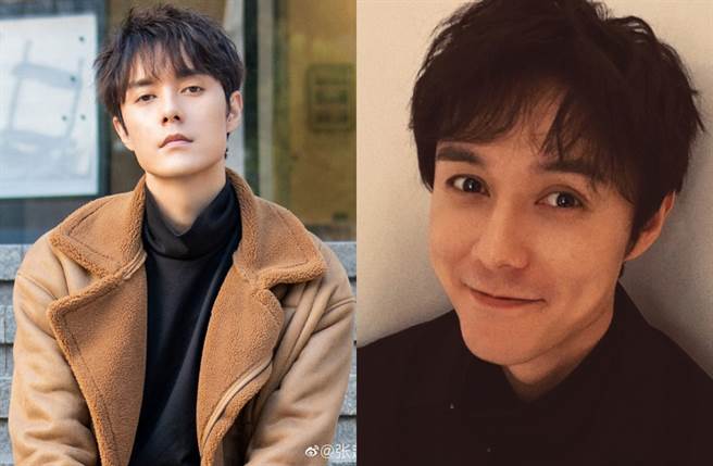 張超傳出劈腿始亂終棄。（圖／翻攝自張超Juck微博）