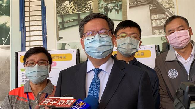 桃园市长郑文灿指示即刻起由经发局、卫生局、建管处、警察局、消防局5个单位，成立联合稽查小组，要求舞厅跟酒店停业。(蔡依珍摄)