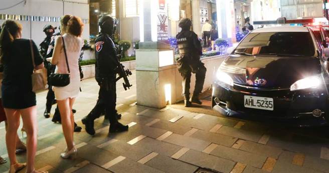 确诊女公关的酒店来头不小，背后经营的大股东据闻是酒店大亨。（图／报系资料照）