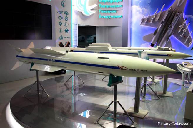 R-37是俄羅斯的長程空對空飛彈。(圖/Militarytoday)