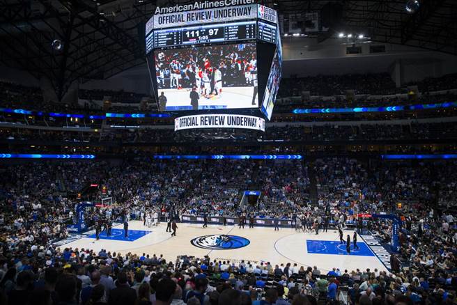 NBA假如等到7月还无法復赛，本季恐怕就要宣布取消了。(美联社)